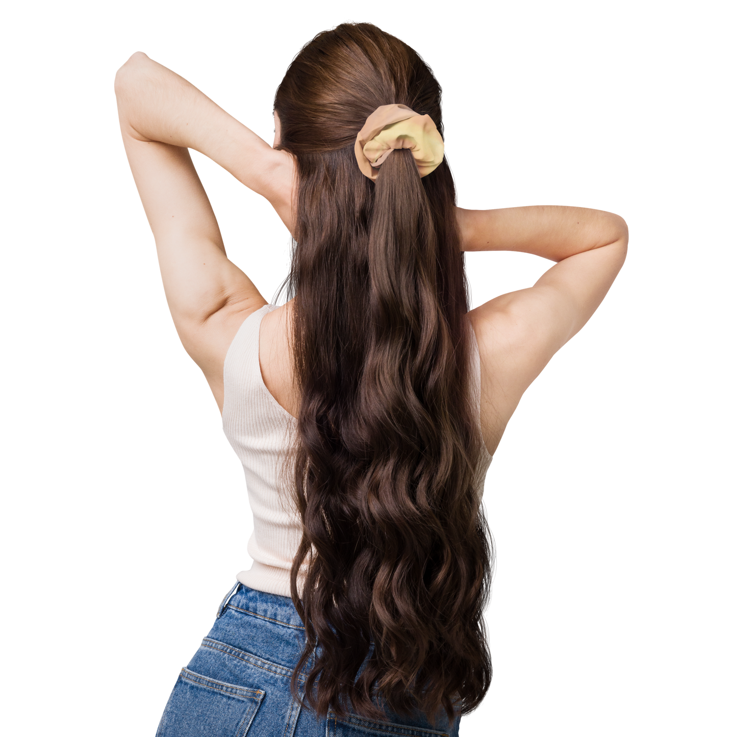 Recycled Scrunchie - #1 Unstoppable