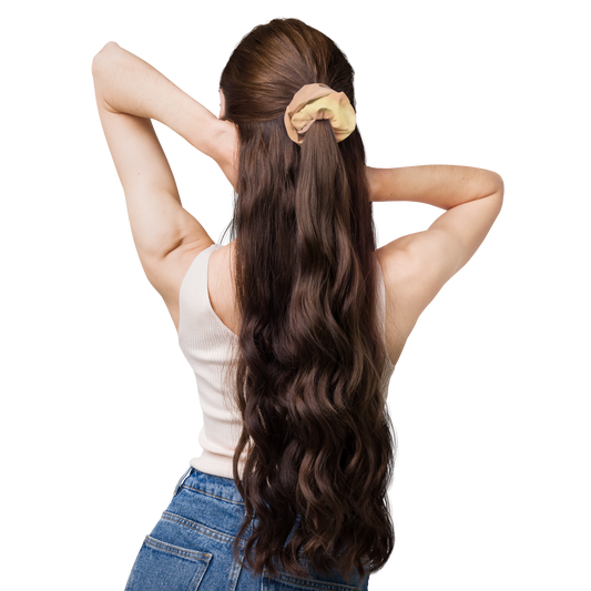 Recycled Scrunchie - #1 Unstoppable