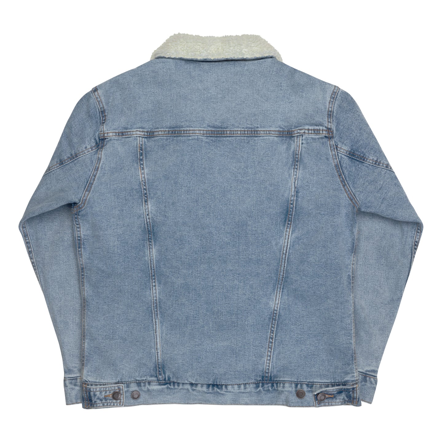Unstoppable Denim Jacket
