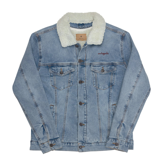 Unstoppable Denim Jacket